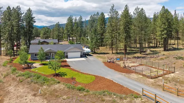 1286 Inez WAY, Kettle Falls, WA 99141