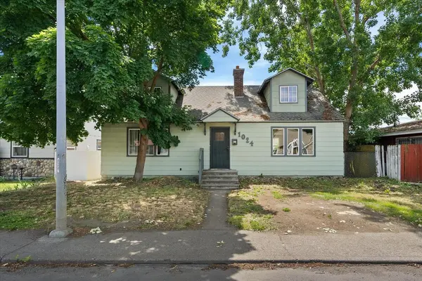 1024 E Wellesley Ave, Spokane, WA 99207
