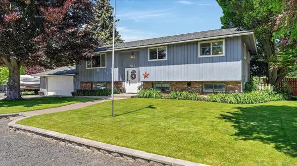 523 E Fellows St, Medical Lake, WA 99022