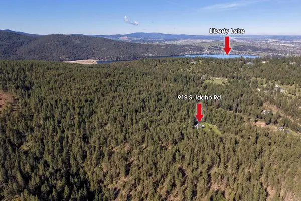 919 S Idaho Rd, Liberty Lake, WA 99019
