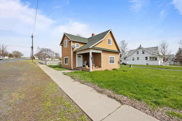 506 N I St, Lind, WA 99341