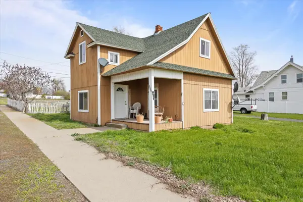 506 N I St, Lind, WA 99341