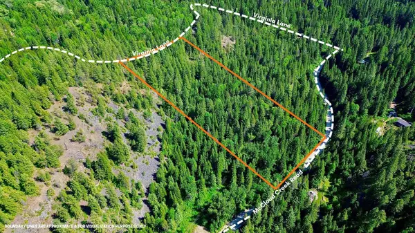 NNA McCloud Creek Rd, Newport, WA 99156