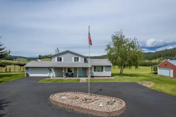 16101 N Mount Spokane Park Dr, Mead, WA 99021