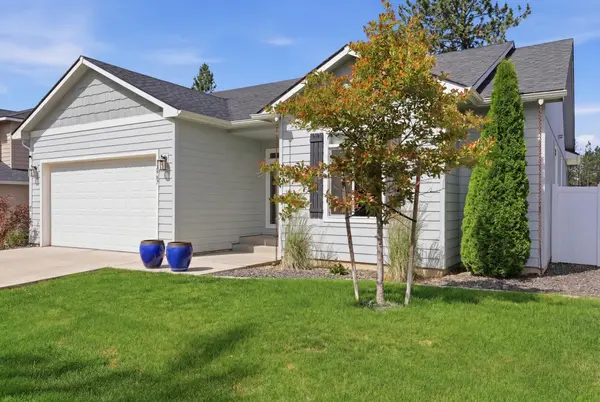 12907 N RAPTOR Ln, Spokane, WA 99208