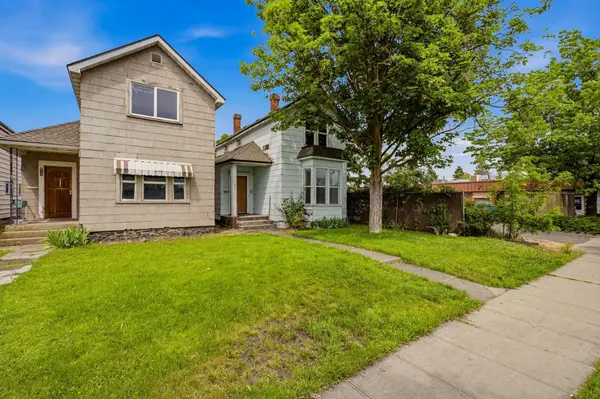 819 E Sinto Ave, Spokane, WA 99202
