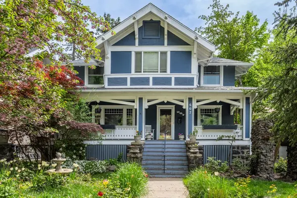 607 W 14th Ave, Spokane, WA 99204