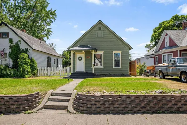 2602 E DIAMOND Ave, Spokane, WA 99217