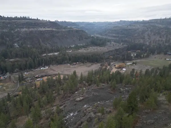 33055 Hawk Creek Ranch Rd N Rd, Davenport, WA 99122