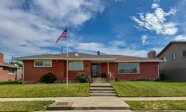 712 E 2nd Ave, Odessa, WA 99159