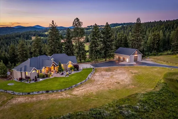 15519 E Temple Rd, Spokane, WA 99217