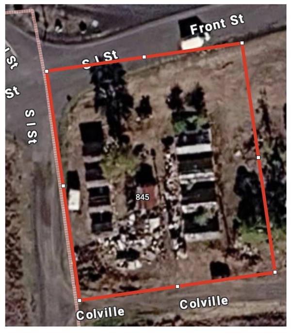 7xx W 1 St, Sprague, WA 99032