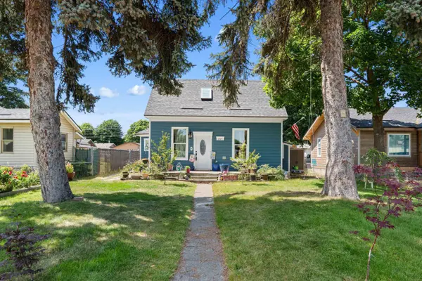2617 N Pittsburg St, Spokane, WA 99207