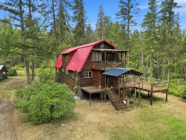 4776 N Northport-Waneta Rd, Colville, WA 99114