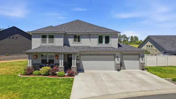 4826 S Lapwai Ln, Spokane, WA 99206