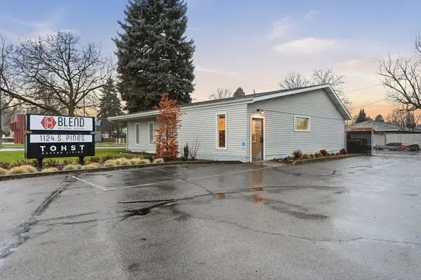 1124 S Pines Rd, Spokane Valley, WA 99206