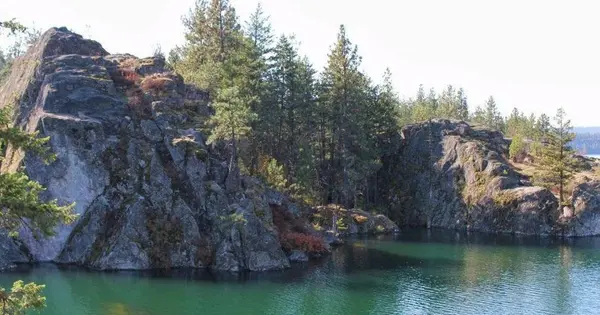 Lot 15 Long Lake Estates Est, Nine Mile Falls, WA 99026