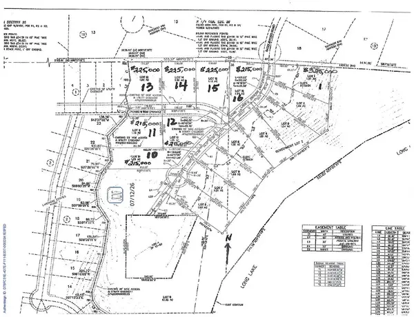 Lot 10 Long Lake Estates WAY, Nine Mile Falls, WA 99026