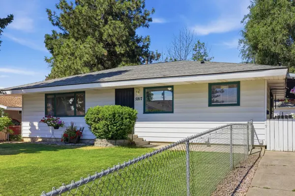 5917 N Addison St, Spokane, WA 99208