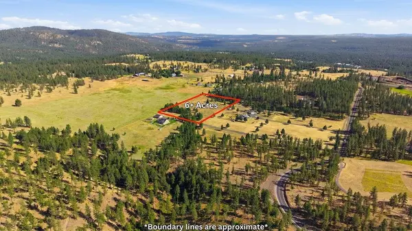 XXXX Jergens ( Lot 4 ) Rd, Nine Mile Falls, WA 99026