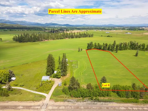 NKA Highway 395 S (Lot 8) #Lot 8, Clayton, WA 99110