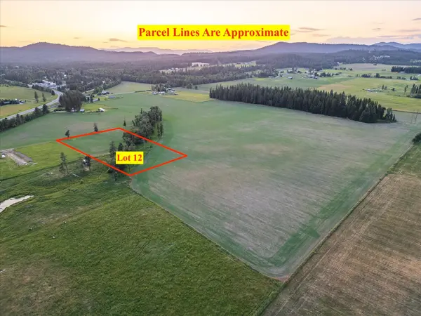 NKA Wallbridge (Lot 12) Rd #Lot 12, Clayton, WA 99110