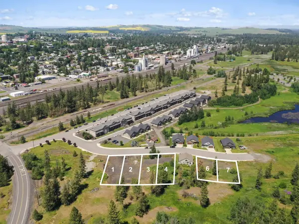 84-108 Terra Vista St #Lots 1-4, 6 & 7, Cheney, WA 99004