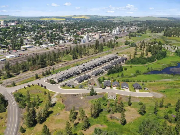 84-108 Terra Vista St #Lots 1-4, 6 & 7, Cheney, WA 99004