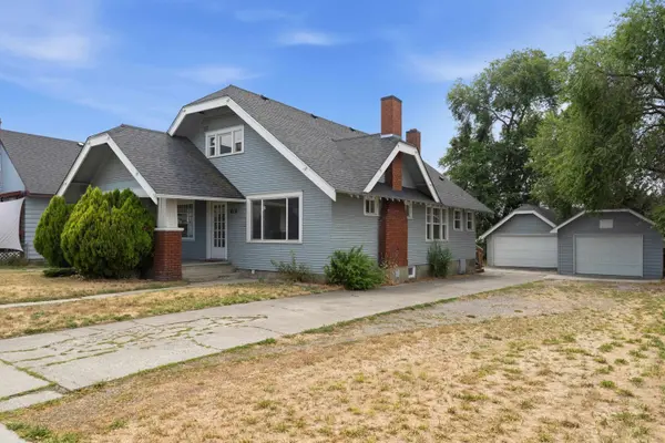 816 E Gordon Ave, Spokane, WA 99207