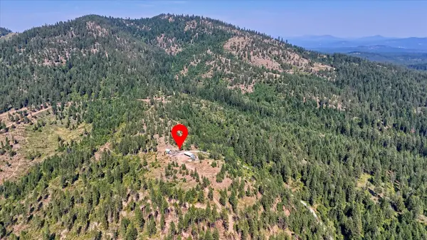 2030 K Rose Hill Rd, Springdale, WA 99173