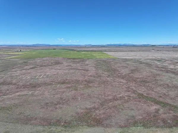 LOT 3 HEPLER LARGE LOT DIVISION Rd #21995 Jahn Rd, Davenport, WA 99122