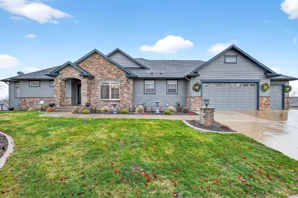 729 MONTAGUE Dr, Cheney, WA 99004