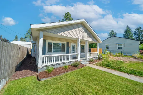 3518 W Hoffman Ave, Spokane, WA 99205