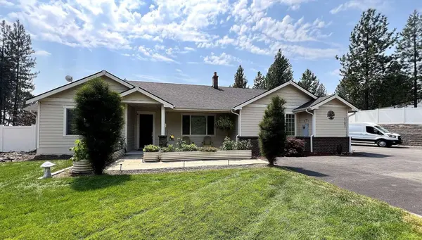 6282 W Bluebird WAY, Deer Park, WA 99006
