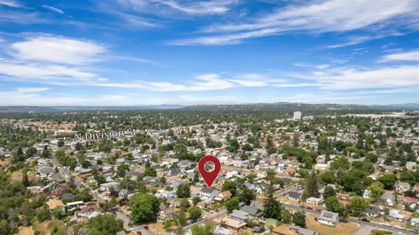 420 E Euclid Ave, Spokane, WA 99207