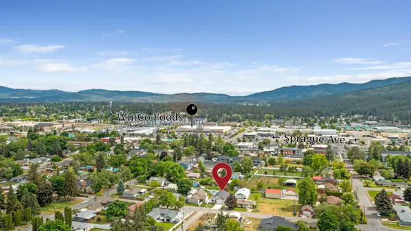 9602 E Valleyway Ave, Spokane Valley, WA 99206