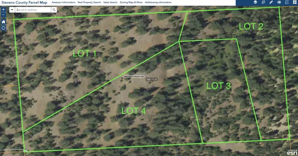 NKA Weaver WAY #Lot 1 of Lot 7, Deer Park, WA 99006