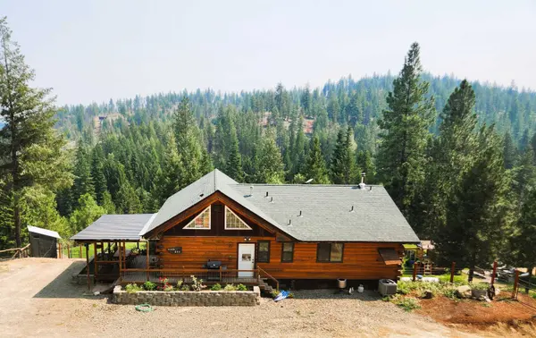 499 Gold Creek LOOP, Colville, WA 99114-9999
