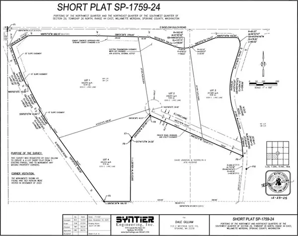 NKA Argonne-Bigelow Gulch Rd #Lot 2, Spokane, WA 99217