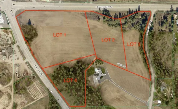 NKA Argonne-Bigelow Gulch Rd #Lot 2, Spokane, WA 99217