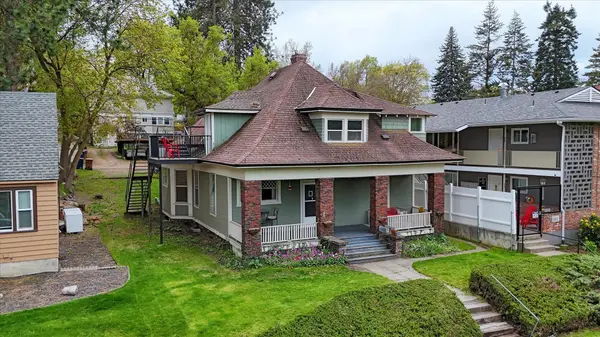 1817 W 8th Ave, Spokane, WA 99204