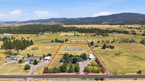 4821 S Conklin Rd, Greenacres, WA 99016