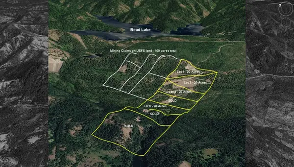 6071 Bead Lake Rd, Newport, WA 99156-6008