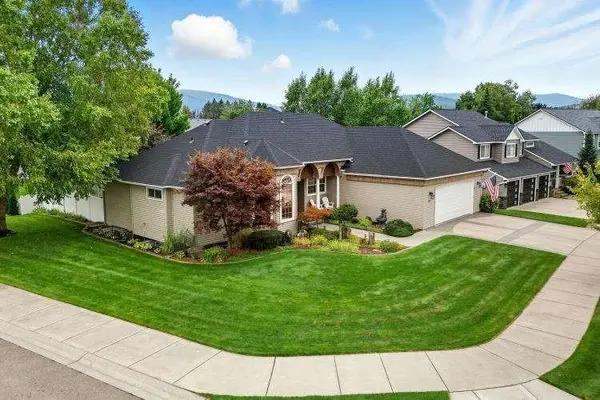 620 N KNUDSON St, Liberty Lake, WA 99019