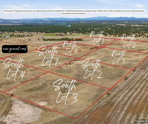 North Lot 1 000 S S DOVER Rd, Medical Lake, WA 99022