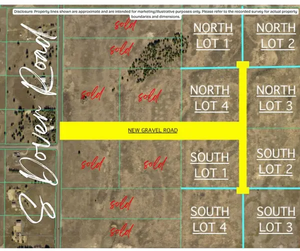North Lot 2 000 S S DOVER Rd, Medical Lake, WA 99022
