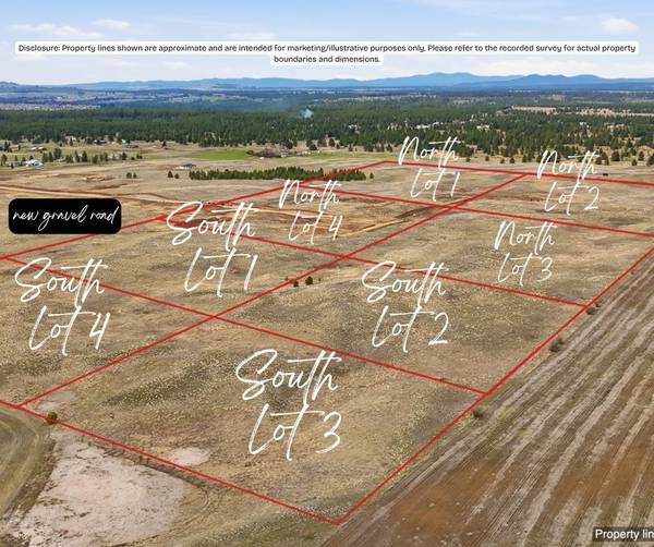 North Lot 3 000 S S DOVER Rd, Medical Lake, WA 99022
