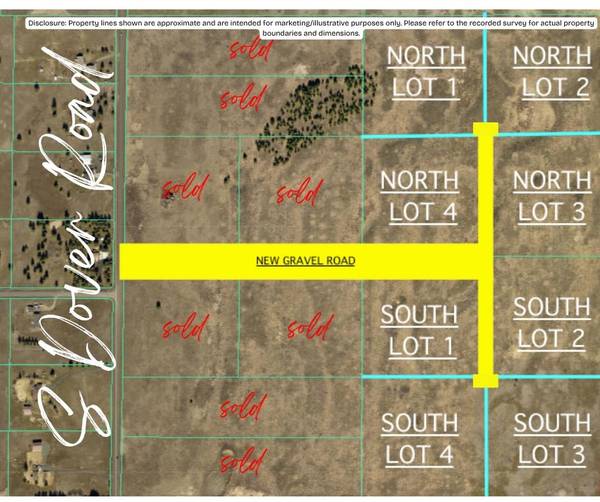 SOUTH LOT 4 000 S S DOVER Rd, Medical Lake, WA 99022