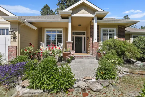 7806 N Quamish Dr, Spokane, WA 99208