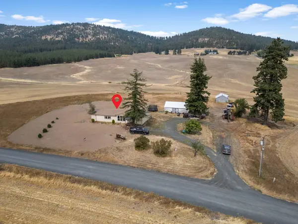 38521 Idaho Rd #39204 Cove Rd, Tekoa, WA 99033